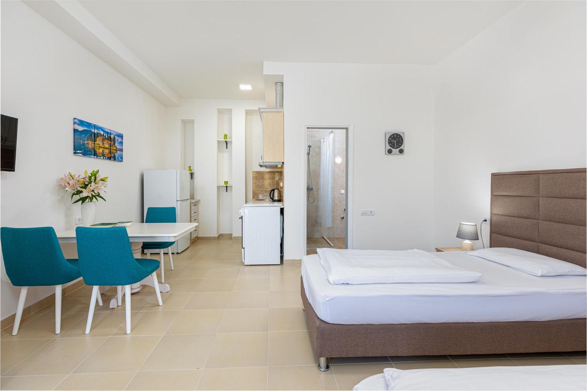 Apartments Lustica Radovici Quarto foto